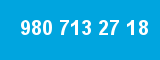 980 713 27 18